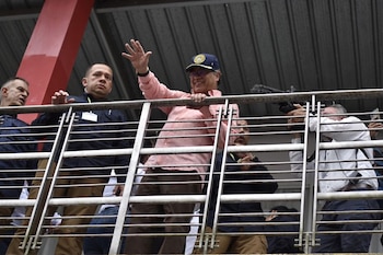 Presidente Gustavo Petro desde El