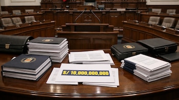 Anterior Congreso aprobó gasto histórico: economista afirma que crédito suplementario desafía la estabilidad fiscal