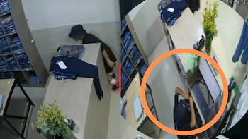 Buscan a mujer por usar