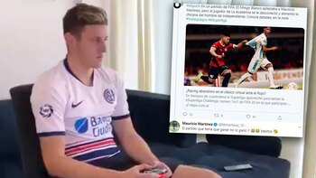 La goleada de Independiente a Racing que provocó un cruce en las redes y la paliza de Huracán a Gaich: las perlitas del E-Superliga Challenge