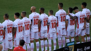 Todos fueron Maradona en La