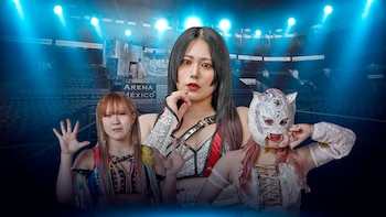 Maika, Starlight Kid y Mei