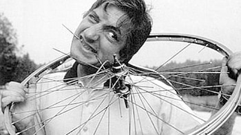 La extraña historia del hombre