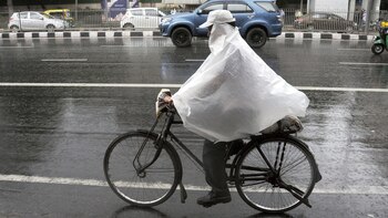 Las lluvias causan al menos