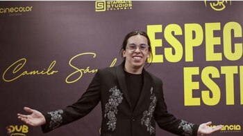 Camilo Sánchez, de Fucks News,