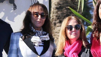 Gabriela Ostos carga contra Mari Ángeles Grajal en defensa de su hermano: "Han archivado su demanda, por algo será"