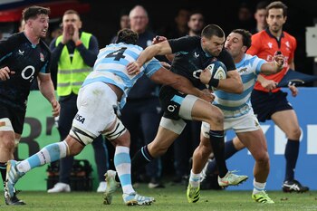 Lucas Paulos irá al banco