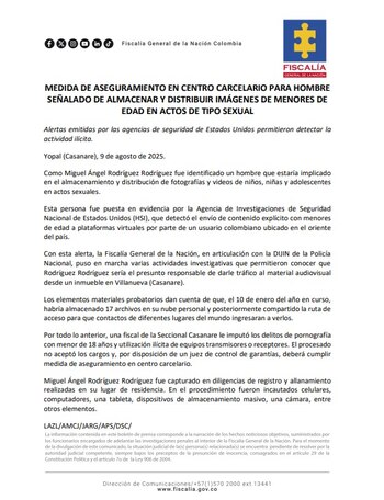 Miguel Ángel Rodríguez Rodríguez fue