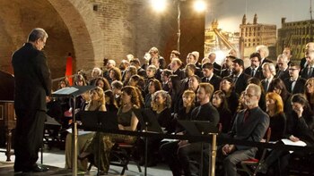 El Coro Polifónico Nacional interpretará