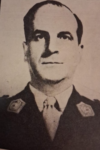General Juan Jose Valle