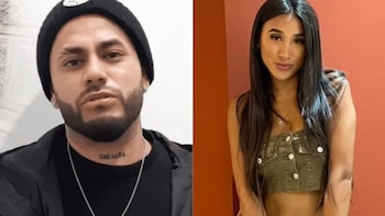 Bryan Torres y Samahara Lobatón: