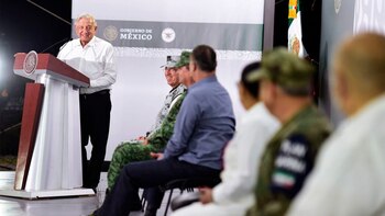 AMLO reiteró en Culiacán que