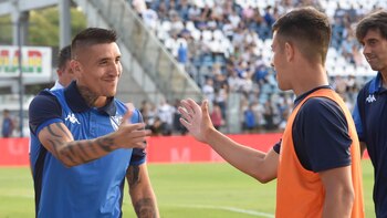 El préstamo de Ricardo Centurión