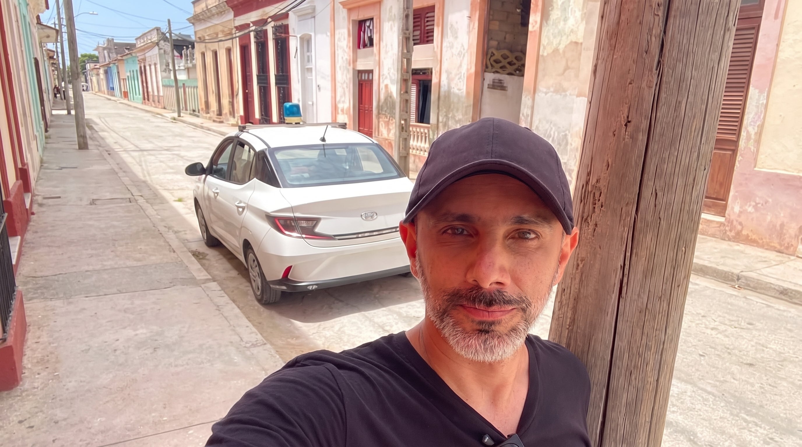 De acusación dudosa a celda de castigo: la SIP condena la persecución contra el periodista cubano Henry Constantín
