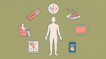 7 comportamientos cotidianos que dañan la salud en silencio y aumentan el riesgo de enfermedades crónicas