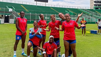 Colombia vs. Uruguay - EN VIVO Liga de Naciones Femenina Conmebol: siga el minuto a minuto desde el Pascual Guerrero