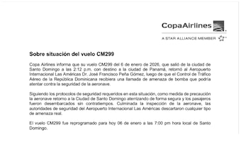 La activación de los protocolos