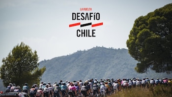 La Vuelta llega a Chile con el lanzamiento del Desafío Chile en O'Higgins