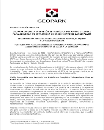 El yacimiento de Vaca Muerta