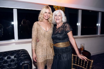 Las fotos del festejo de