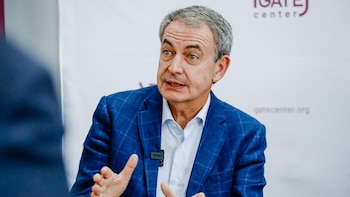 La familia de la venezolana