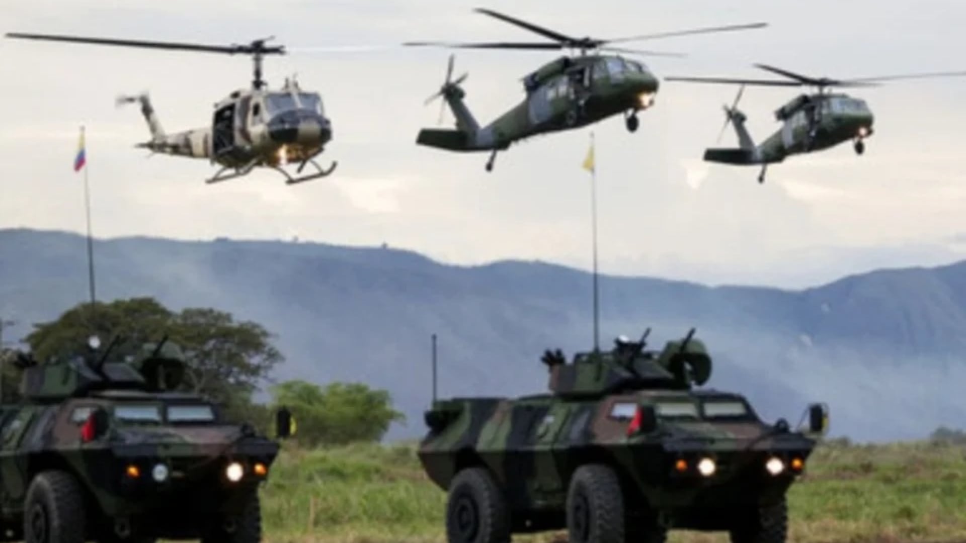 Durante el Gobierno de Iván Duque se registraron 42 menores muertos en operaciones militares entre 2018 y 2022, según el consolidado citado - crédito Fuerzas Militares