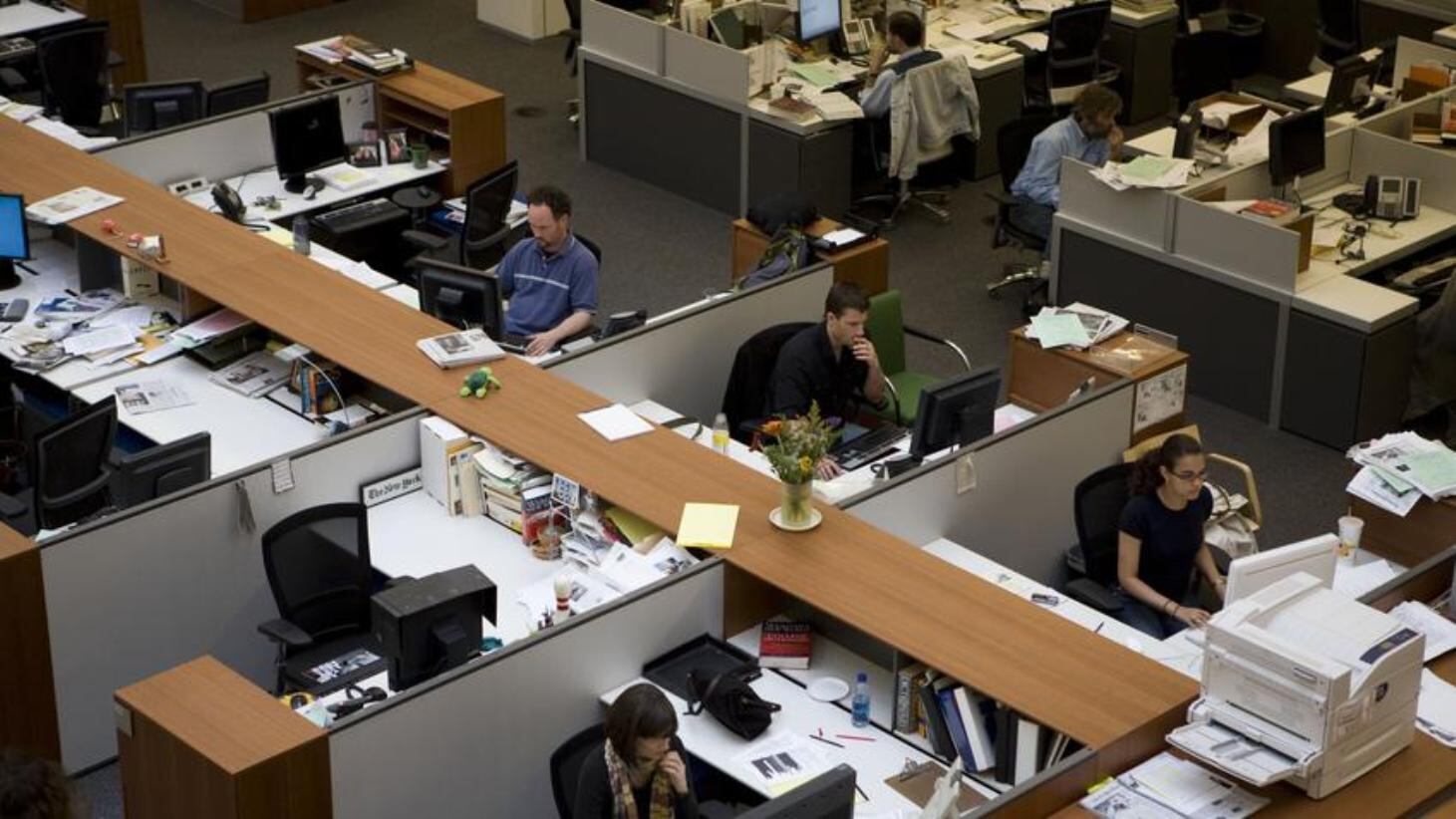 Se abordarán los desafíos que supone la transformación de las redacciones.