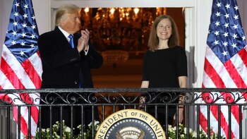 Donald Trump logró una importante