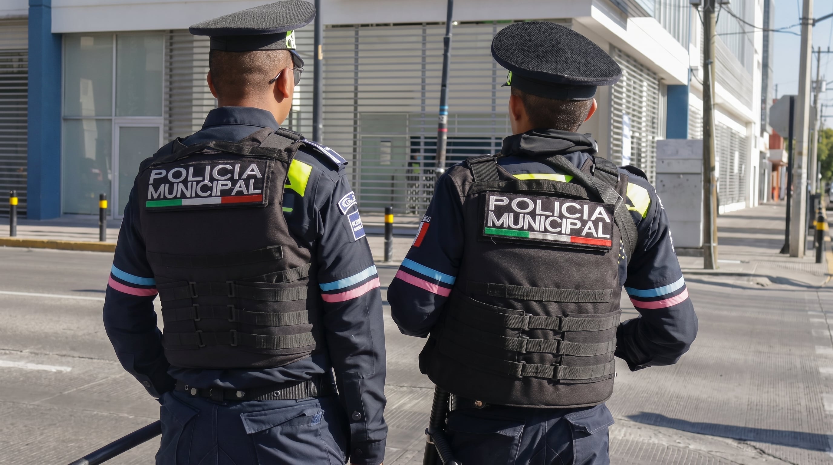 Caen seis mandos policiacos en Puebla acusados de proteger a grupos criminales y facilitar la operación de narcolaboratorios