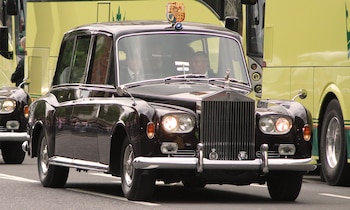 Rolls-Royce Carlos III