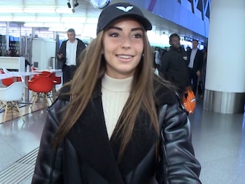 Anita Williams. (Europa Press)