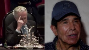 (fotos: Twitter/CUARTOSCURO)