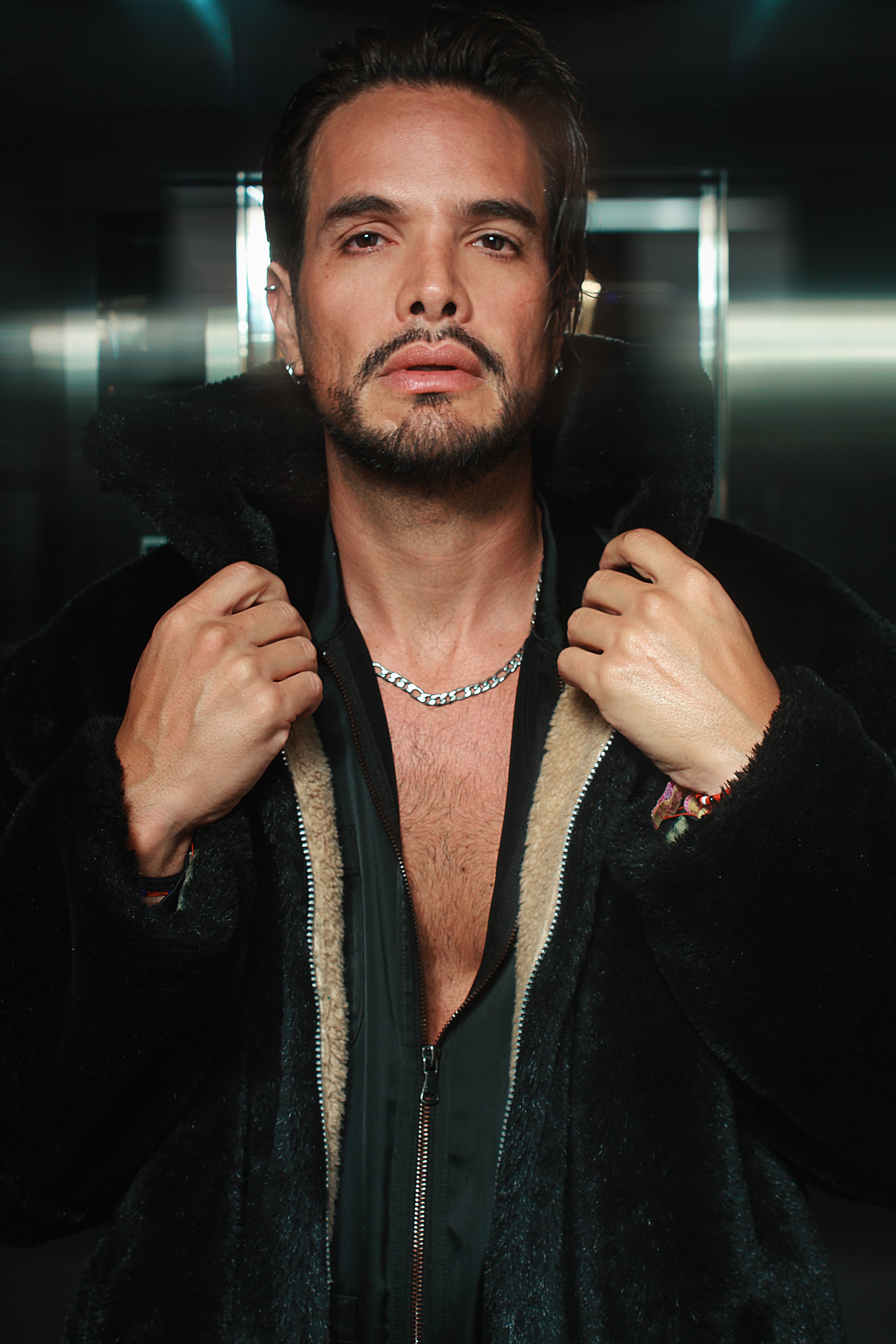 La formación profesional en el ámbito audiovisual y actoral permite a Zuno abordar proyectos con una visión creativa integral y propositiva. - (Cortesía)