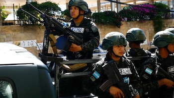 La nueva Agencia Nacional de Combate contra el Crimen integrará cuerpos policiales, fiscales y organismos de inteligencia. (FOTO:La Prensa)