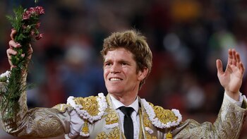 El español Borja Jiménez logra