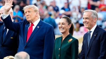 Trump-Sheinbaum-Carney