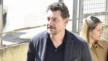 La defensa de Andic afirma que la caída en Collbató es "idéntica" a la que su padre tuvo meses antes