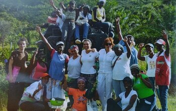 La experta en gastronomía invitó