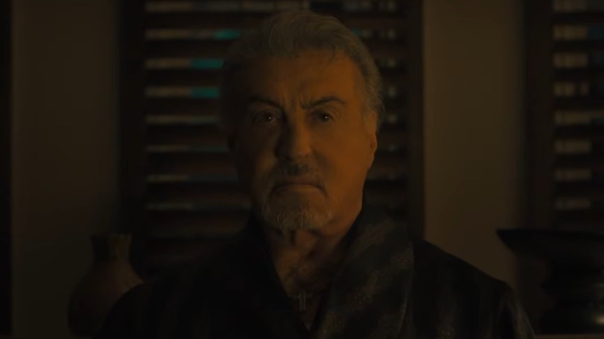 Sylvester Stallone interpreta en Tulsa King a Dwight Manfredi, un mafioso que llega a Tulsa para reconstruir una operación criminal tras salir de prisión.