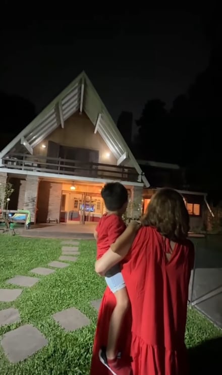 La emotiva celebración de la familia Nebot incluyó una sorpresa de Papá Noel que conmovió a miles de seguidores en redes sociales