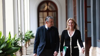 El Gobierno andaluz cancela toda