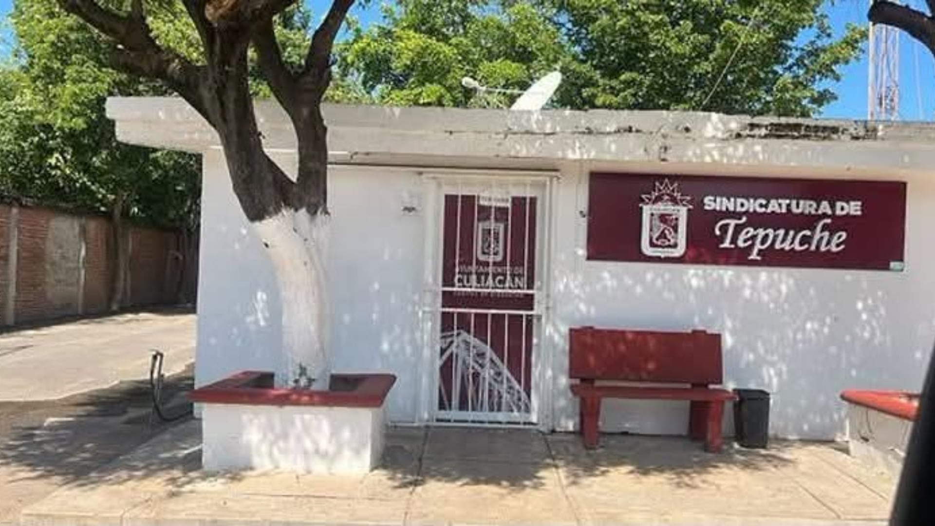 Reportes periodísticos informaron el secuestro del servidor público la mañana de este mismo día. Crédito: Redes Sociales
