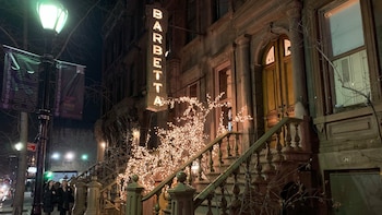 El famoso restaurante Barbetta anunció