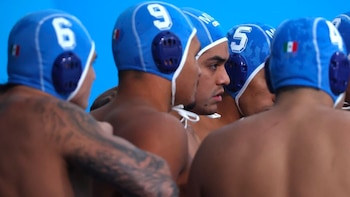 Selección Mexicana de Waterpolo se alista para su debut del próximo lunes en los Juegos Centroamericanos y del Caribe 2026