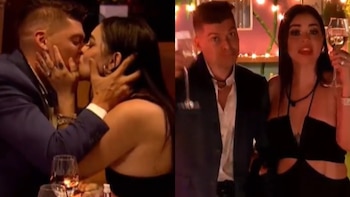 Ignacio Baladán le pidió matrimonio