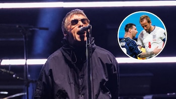 La filosa crítica de Liam Gallagher a Inglaterra tras la derrota en semifinales: por qué ganó Argentina
