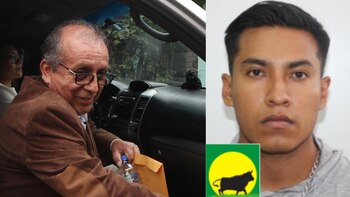 Quién es Nixon Hoyos, el