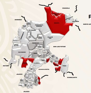 Donde no hay policías se