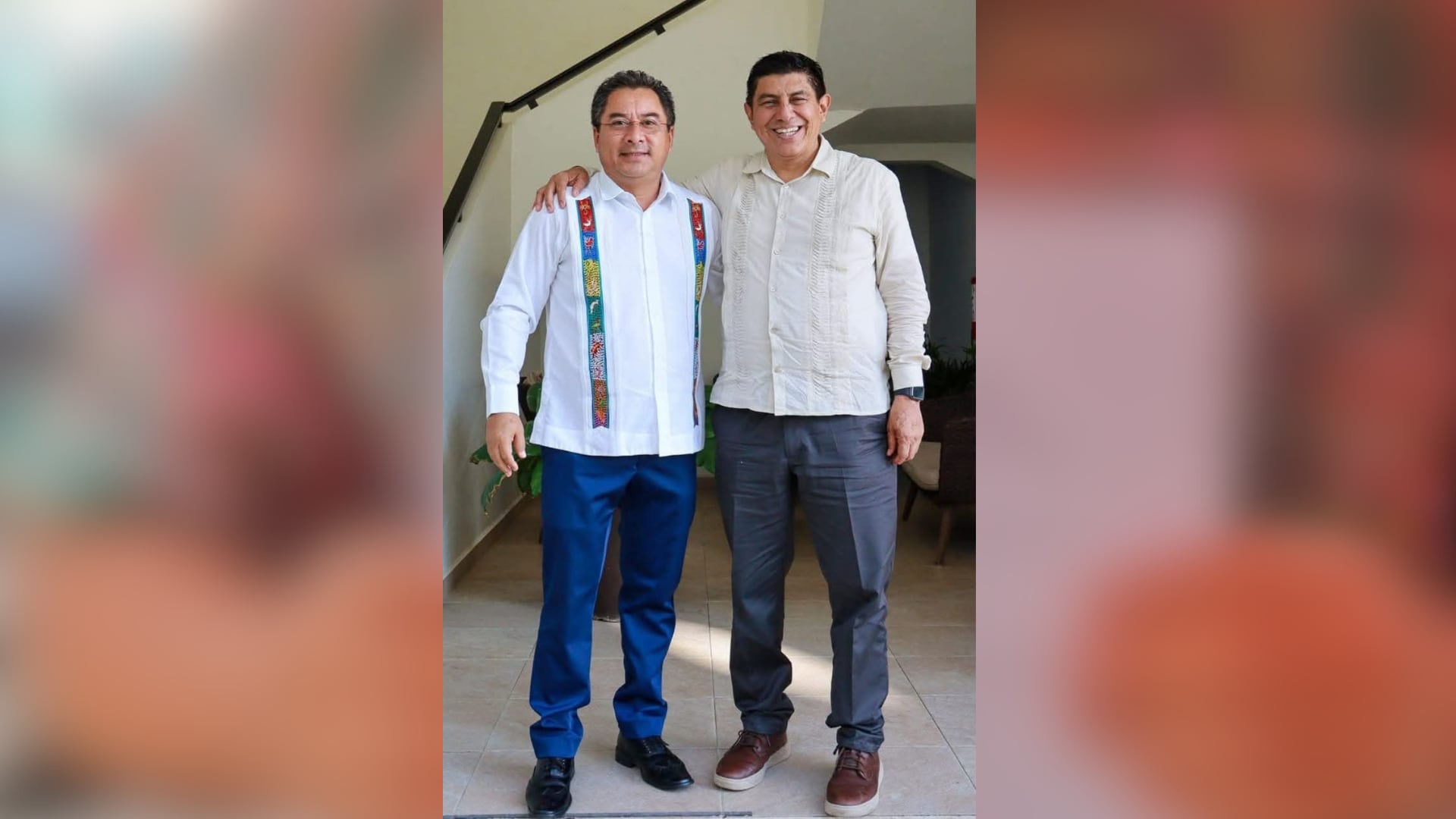 Antonio Marbel Jiménez Meza se registró para una diputación por el Distrito 9 de la Costa. (RS)