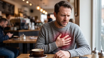 Qué significa que tu corazón se acelere después de tomar café y cuándo requiere atención médica